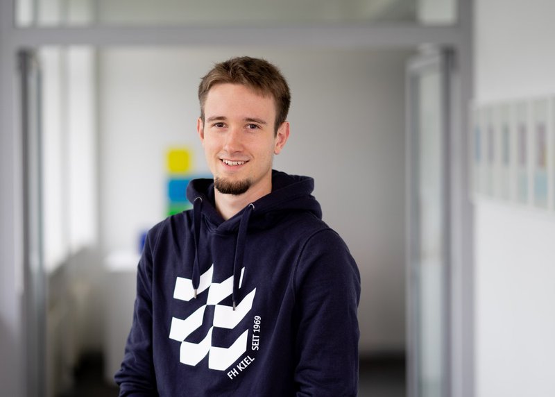 Luke Kahms Fachhochschule Kiel